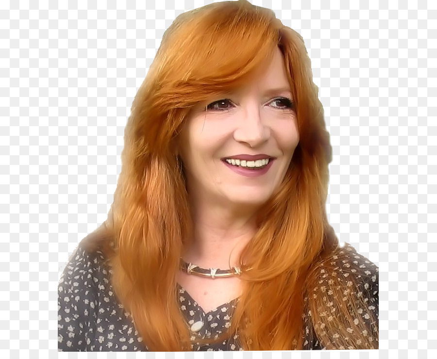 Loira，Penas De Cabelo PNG