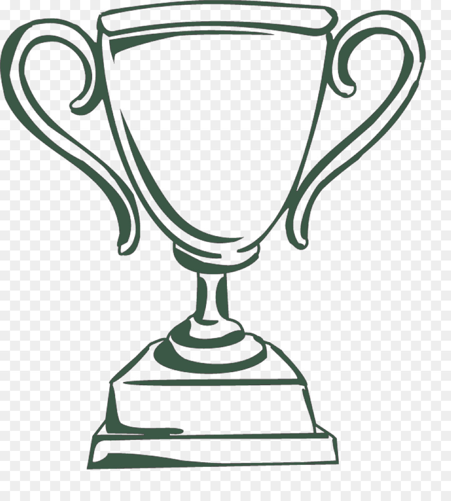 Troféu，Xícara PNG