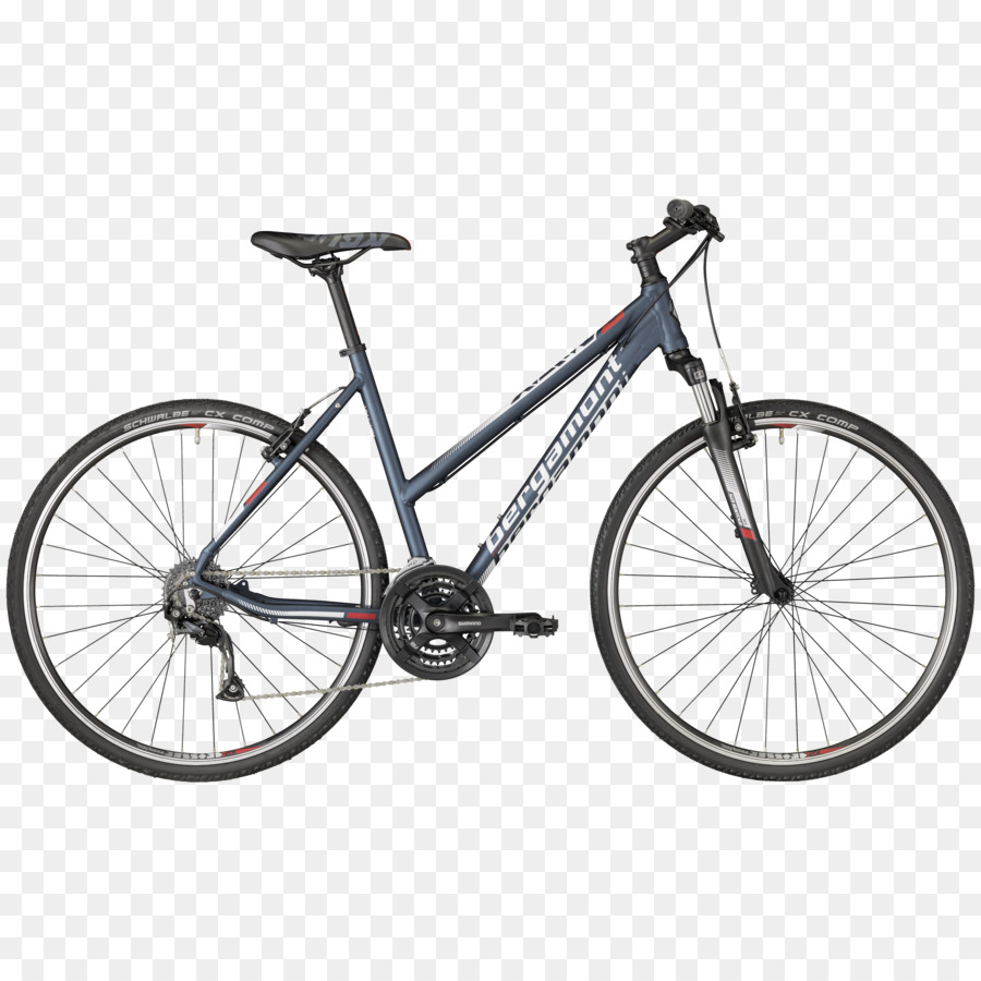 Híbrido De Bicicleta，Bicicleta PNG