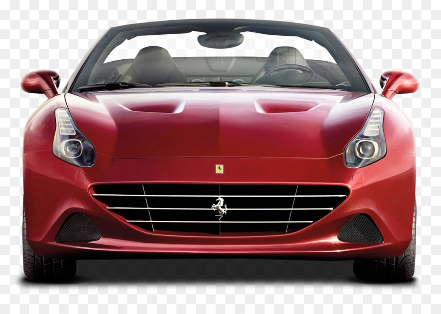 Carro Esportivo Vermelho，Conversível PNG