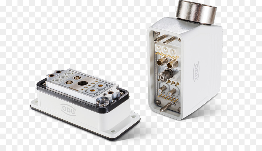 Odu Gmbh Co Kg，Conector Elétrico PNG