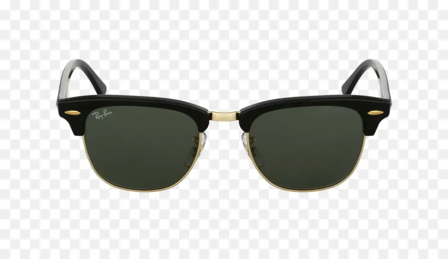 Rayban Clubmaster Clássico，Rayban PNG