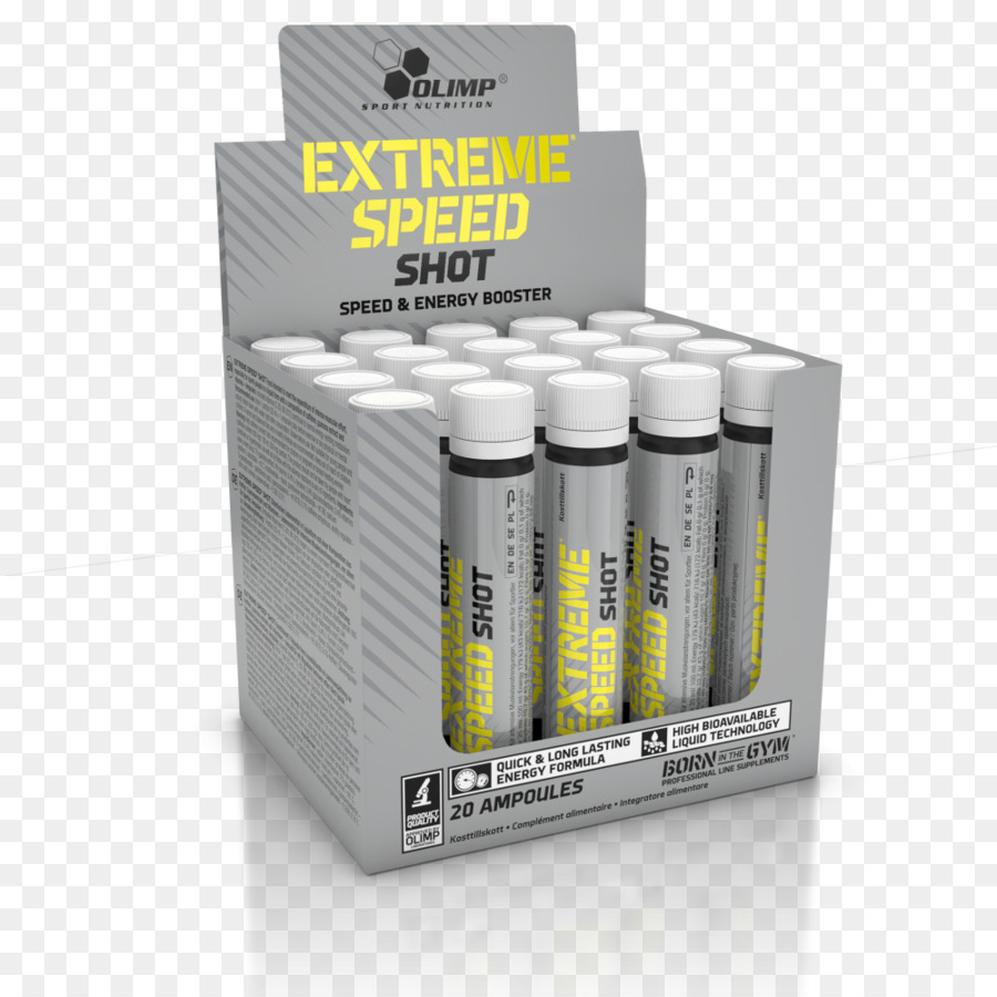 Suplemento Alimentar，Energy Shot PNG