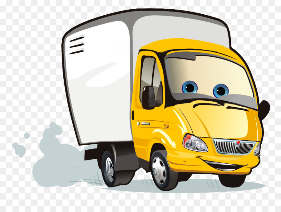 Van，Carro PNG