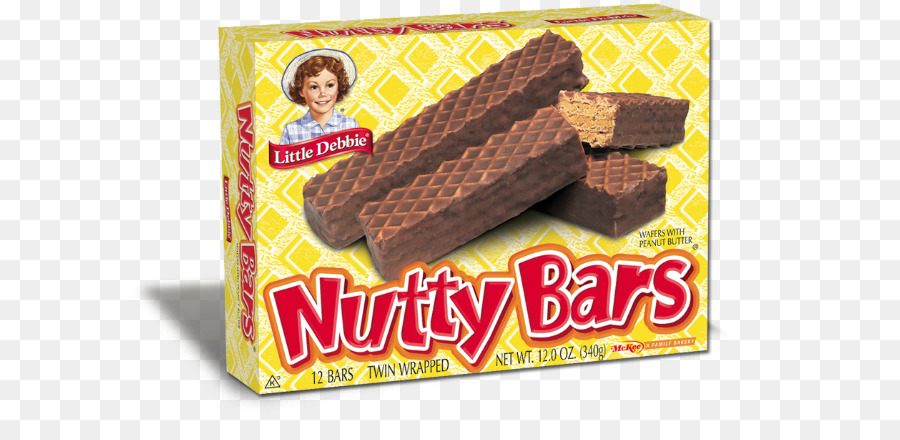 Nutty Bares，Chocolate Brownie PNG