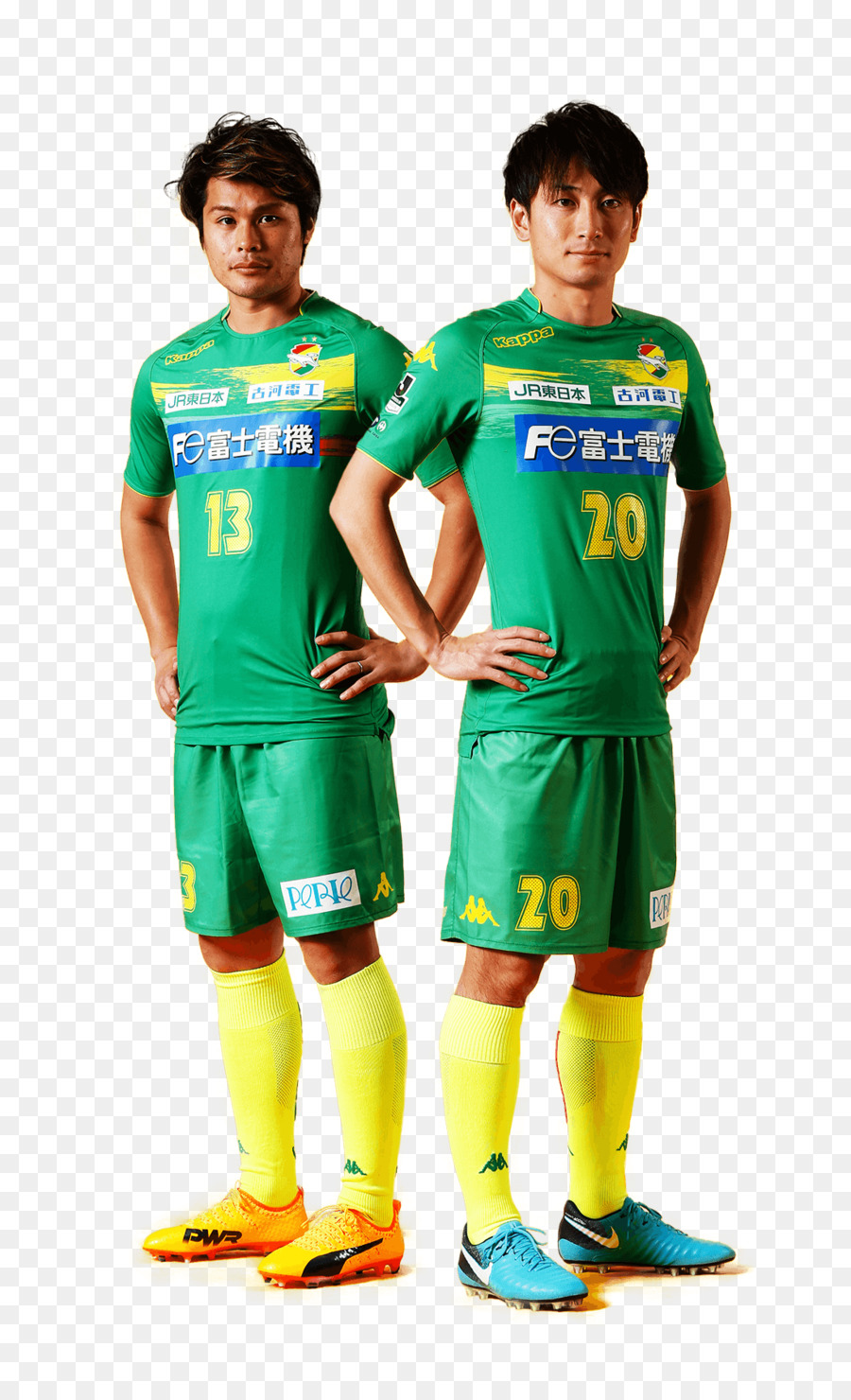 Jersey，Jef United Chiba PNG