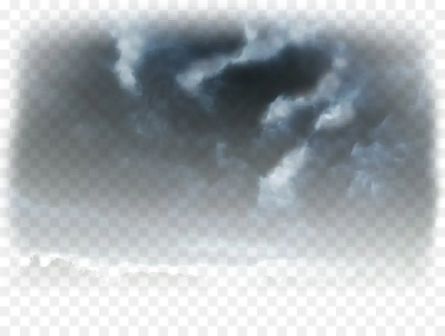 Céu Nublado，Nuvens PNG