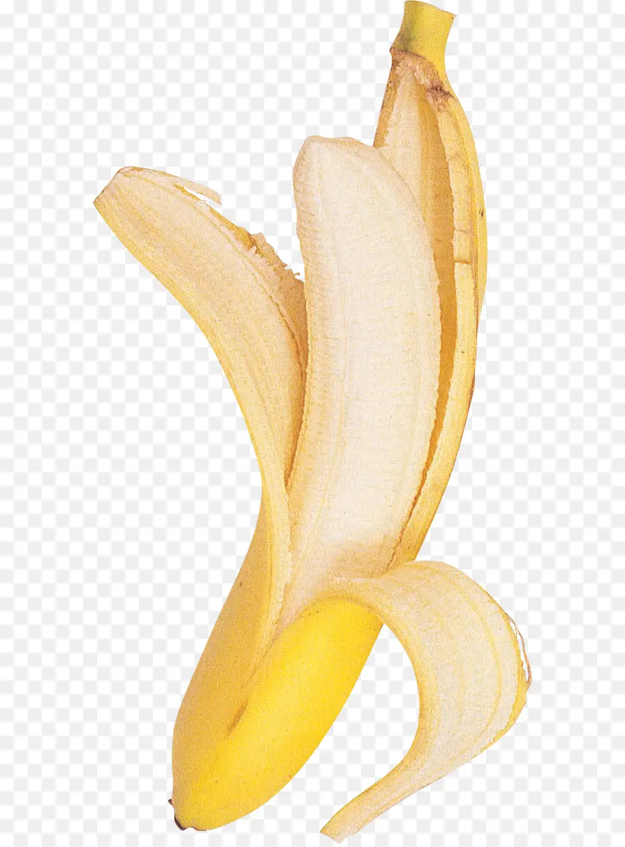 Banana，Amarelo PNG