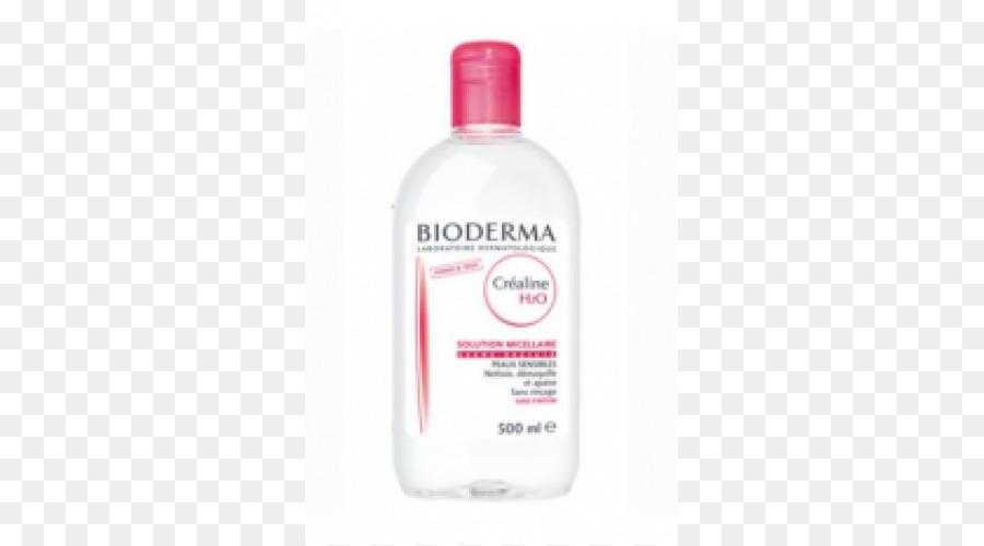 Bioderma Sensibio H2o，Limpador PNG