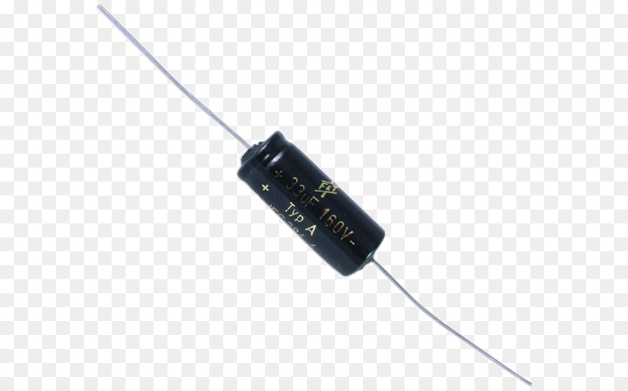 Capacitor，Componente Eletrônico PNG