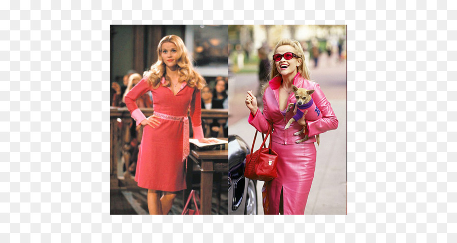 Elle Woods，Vestuário PNG