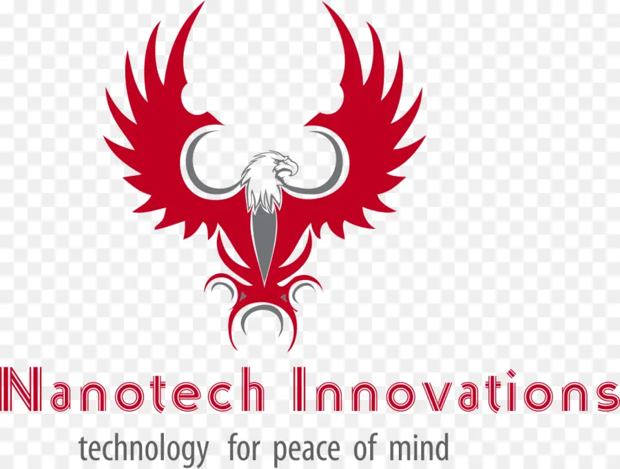 Logotipo De Inovações Em Nanotecnologia，Tecnologia PNG