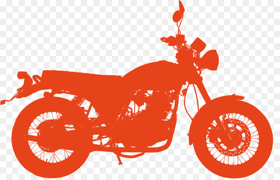 Motocicleta，Bicicleta PNG