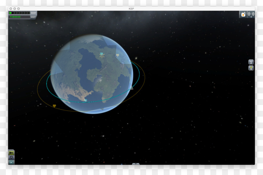 Earth，Kerbal Space Program PNG