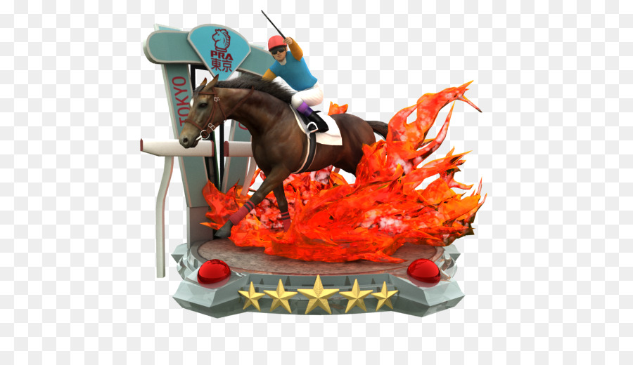 Cavalo，Figurine PNG
