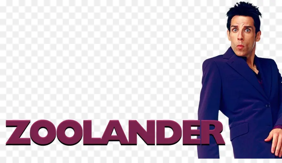 Zoolander，Comédia PNG