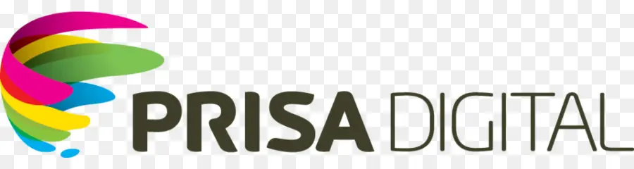 Prisa Digital Logo，Marca PNG