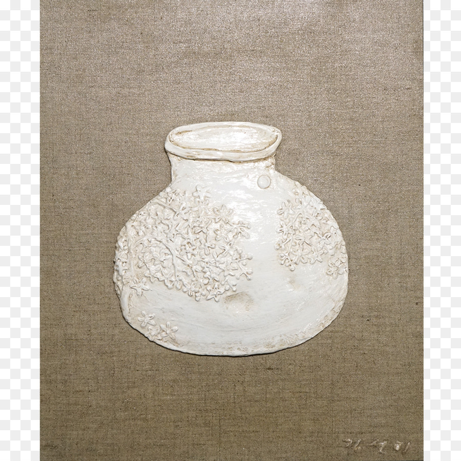Joseon A Branca Da Porcelana，Vaso PNG