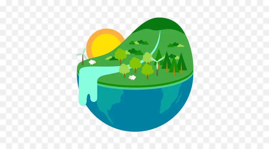 Earth，Meio Ambiente Natural PNG