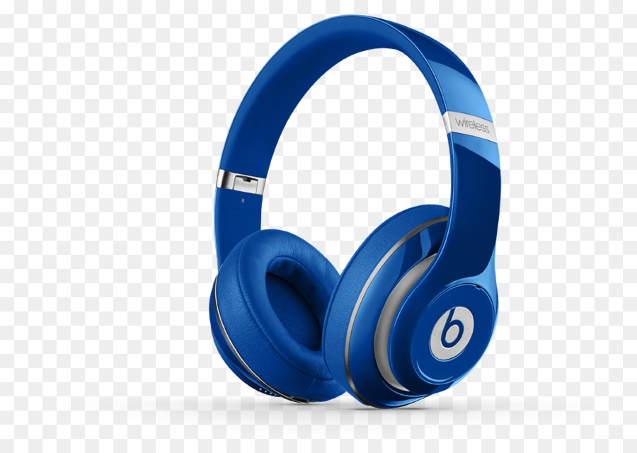 Fones De Ouvido Azuis，Áudio PNG