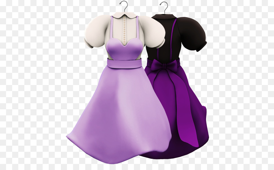 Vestido，Manga PNG