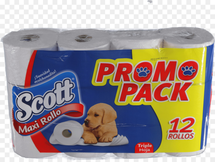 Pacote De Papel Higiênico，Scott PNG