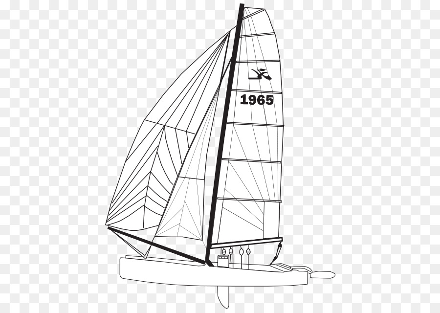 Sail，Sailing PNG