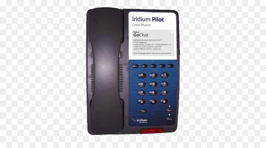 Iridium Comunicações，Telefone PNG