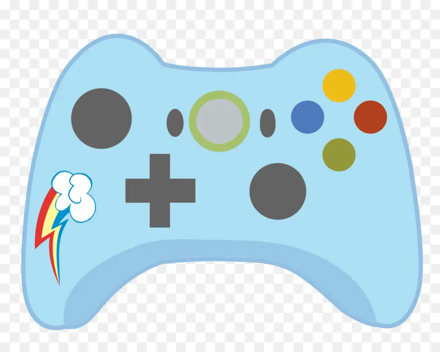 Controlador De Jogo，Jogos PNG