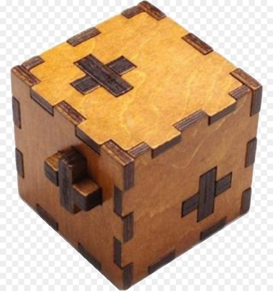 Caixa，Quebra Cabeça Cubo PNG