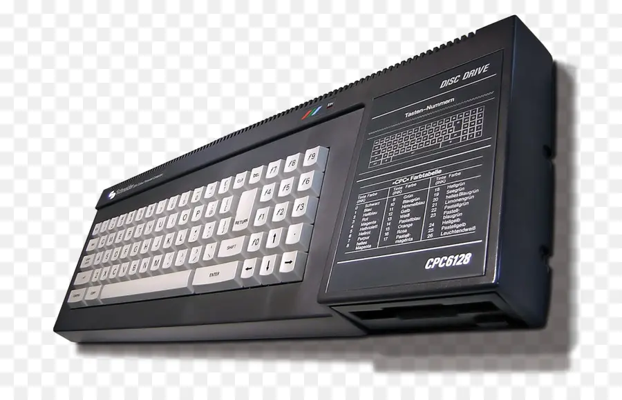 Amstrad Cpc 6128，Computador PNG