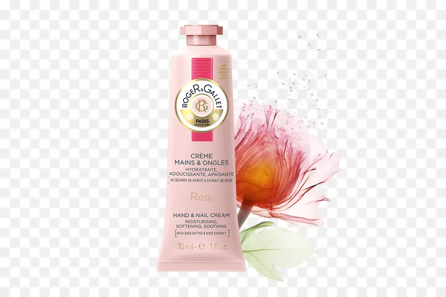 Creme Para As Mãos Roger Gallet，Hidratante PNG