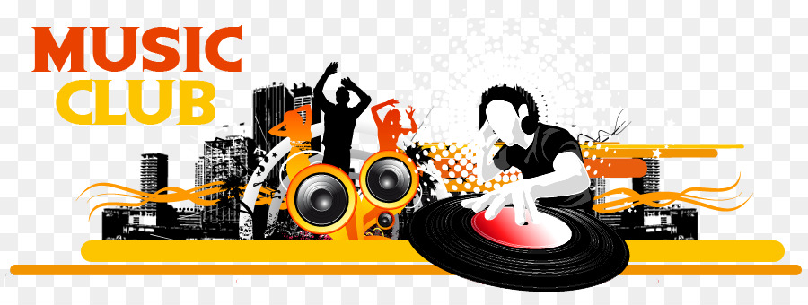 Clube De Música，Dj PNG