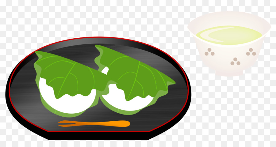 Kashiwamochi，Zongzi PNG