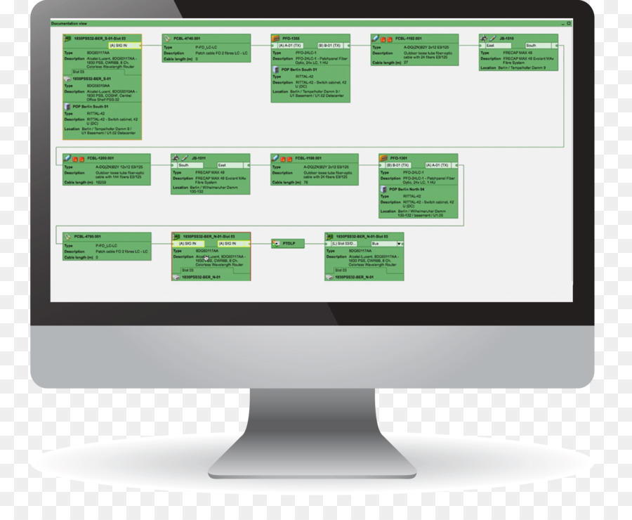 Monitores De Computador，Organização PNG