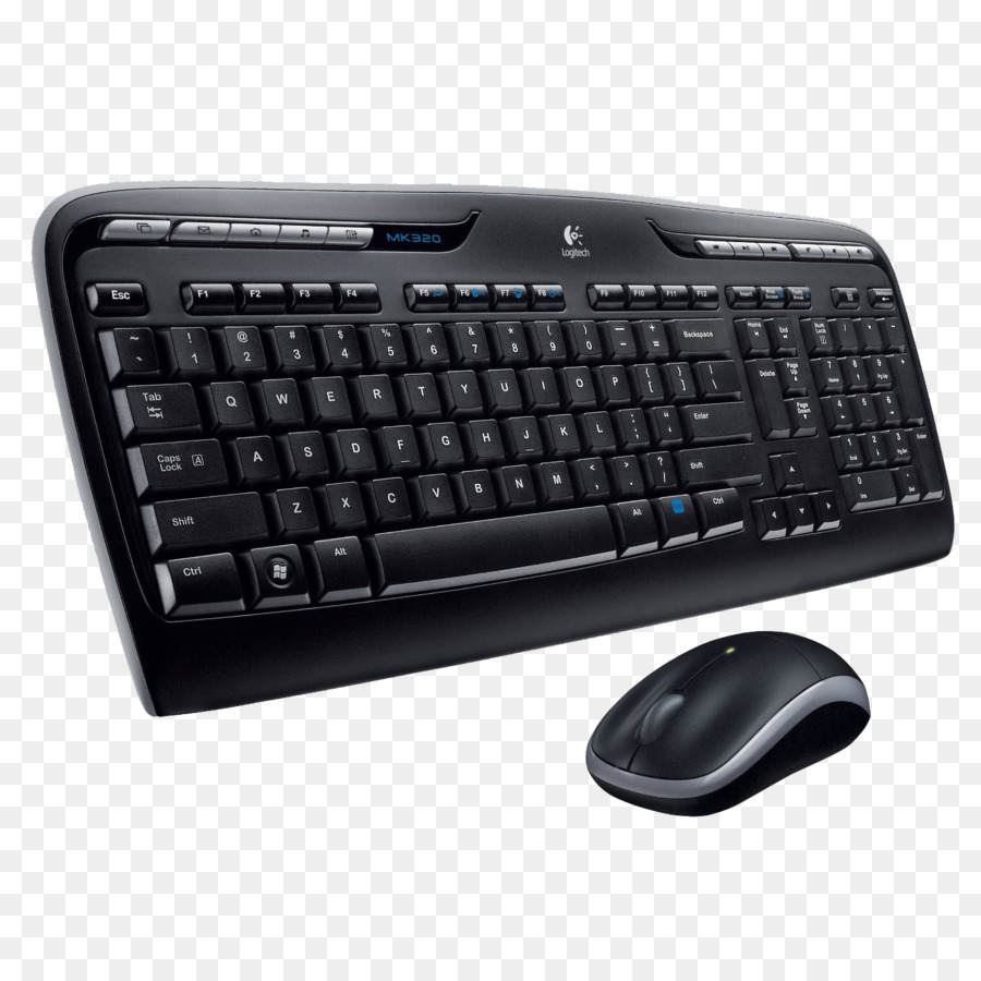 Teclado E Mouse，Computador PNG