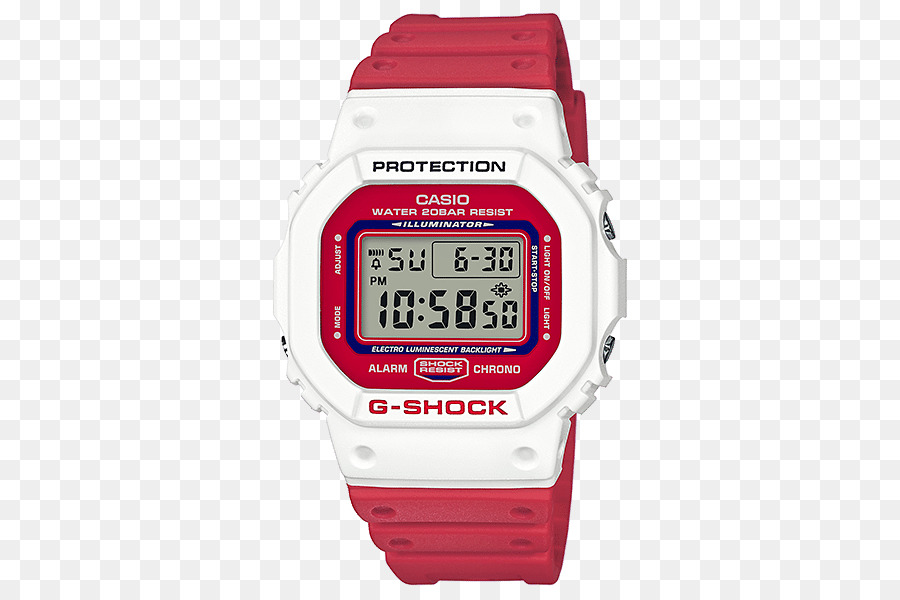 Gshock，Assistir PNG