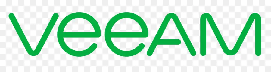 Veeam Logo，Verde PNG