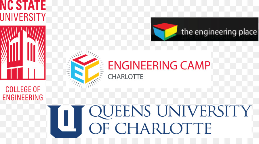 Queens University De Charlotte，Logo PNG