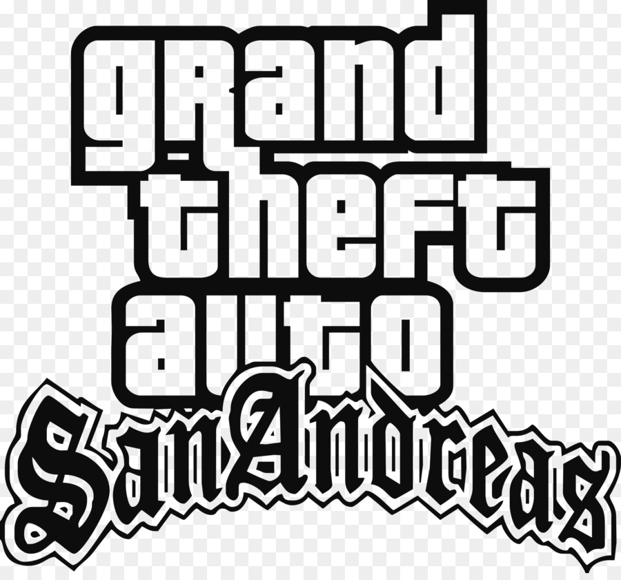 Grand Theft Auto San Andreas，Videogame PNG