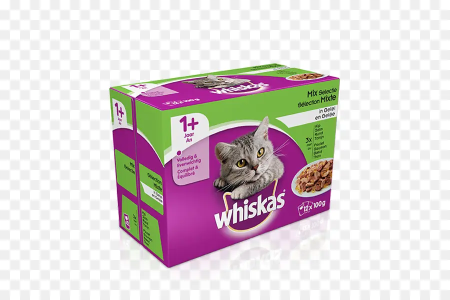 Comida Para Gatos Whiskas，Gato PNG