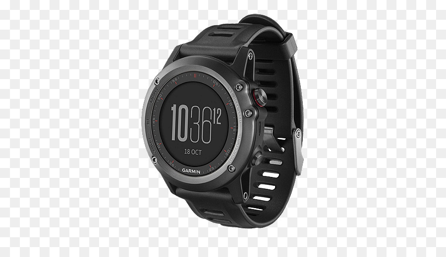 O Garmin Fenix 3，A Garmin Pode Confiar No Fēnix 3 Hr Safira PNG