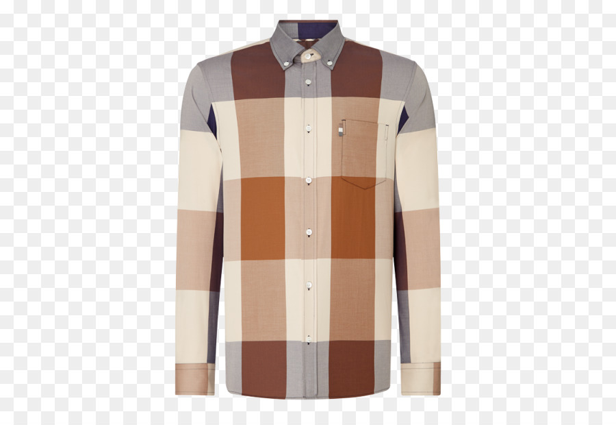 Camisa Patchwork Colorida，Moda PNG