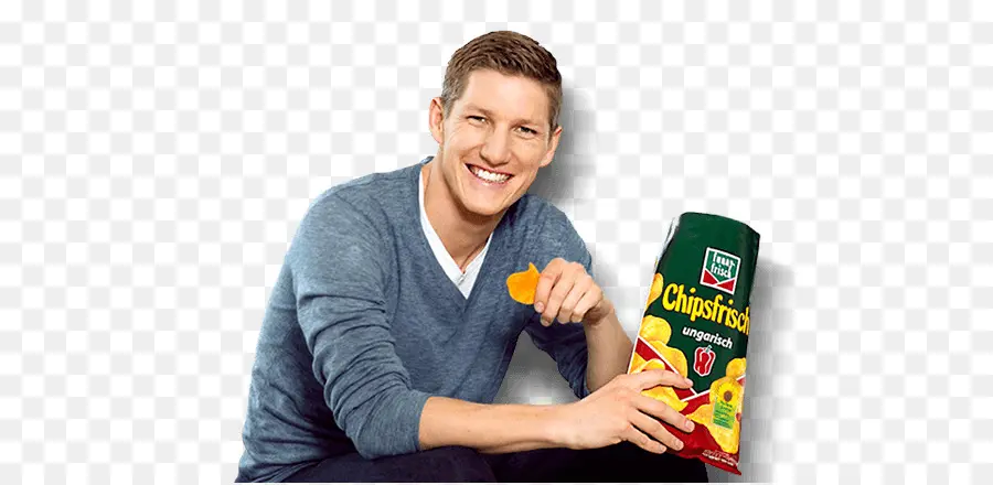 Homem Com Batatas Fritas，Lanche PNG