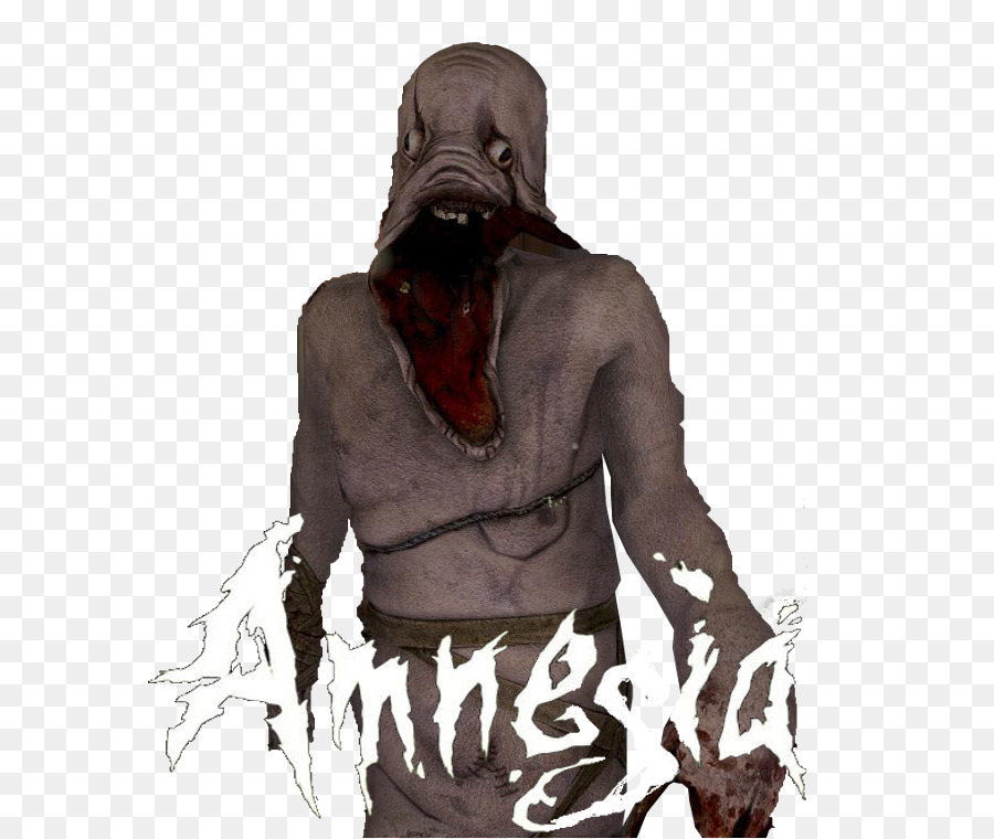 Amnésia A Machine For Pigs，Amnesia The Dark Descent PNG