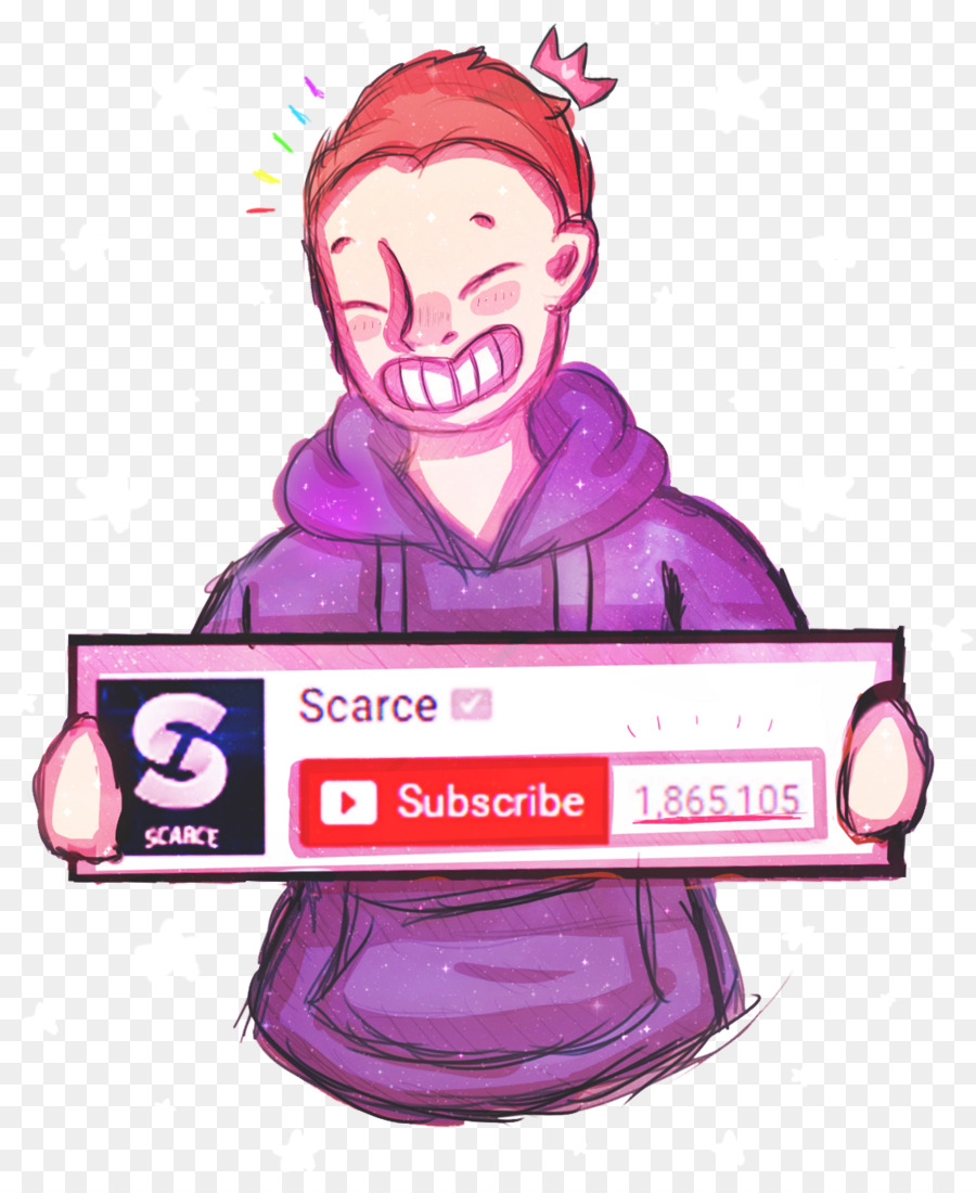 Youtube，Escassos PNG