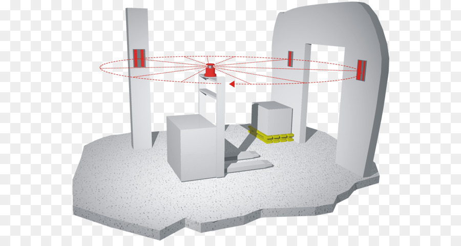 Automated Guided Vehicle，A Digitalização A Laser De PNG