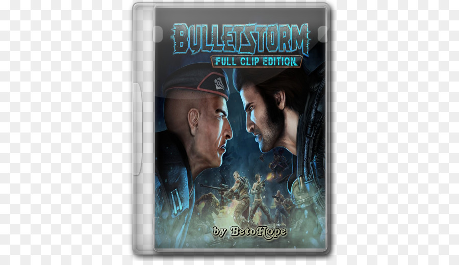 Bulletstorm，Bulletstorm Clipe Completo Edição PNG