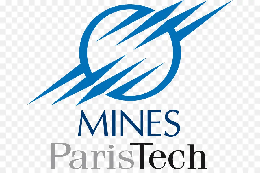 Minas Paristech，Logotipo PNG