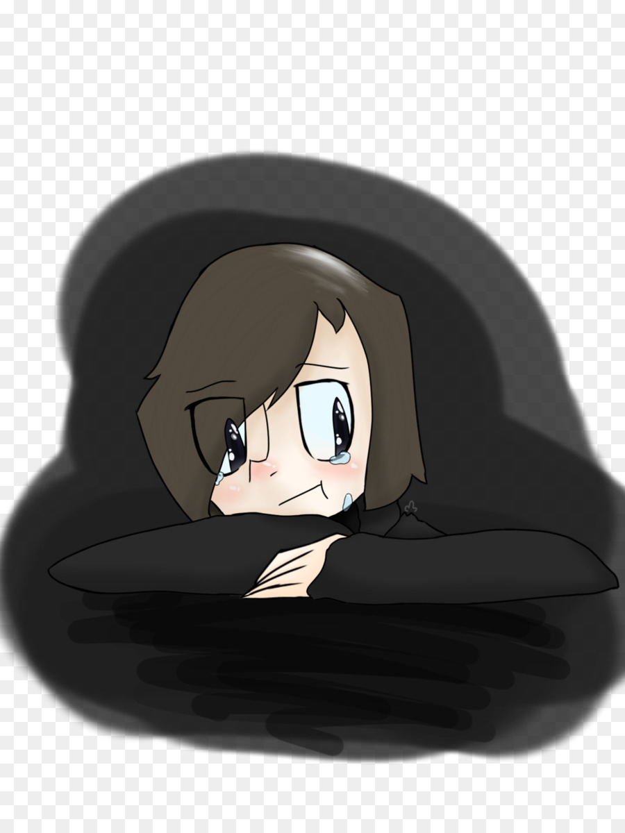 Cabelo Preto，Personagem PNG